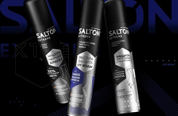 Как проводили редизайн бренда SALTON и что из это вышло. Кейс