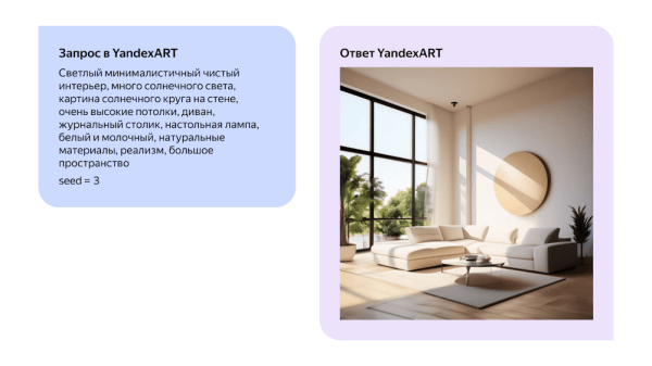 Yandex Cloud открыла компаниям доступ к тестированию нейросети YandexART