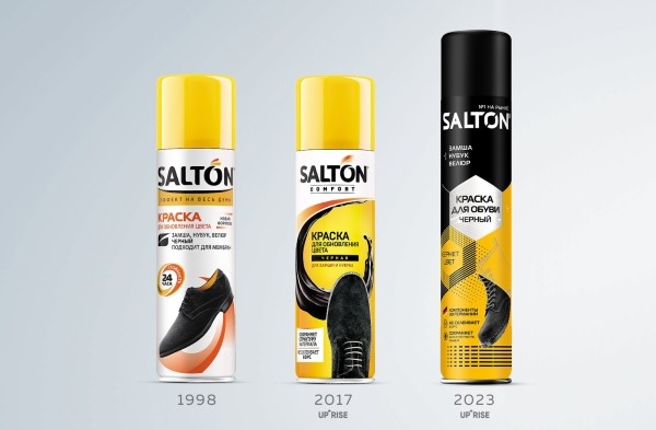 Как проводили редизайн бренда SALTON и что из это вышло. Кейс