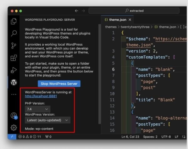 WordPress Playground: от 5-минутной установки до мгновенного развертывания