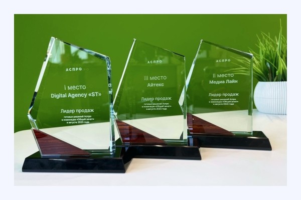 Как заработать на запуске сайтов с партнерской программой Аспро