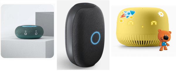 VK собирается выпустить новую колонку «VK Капсула Про» VK собирается выпустить новую колонку «VK Капсула Про»