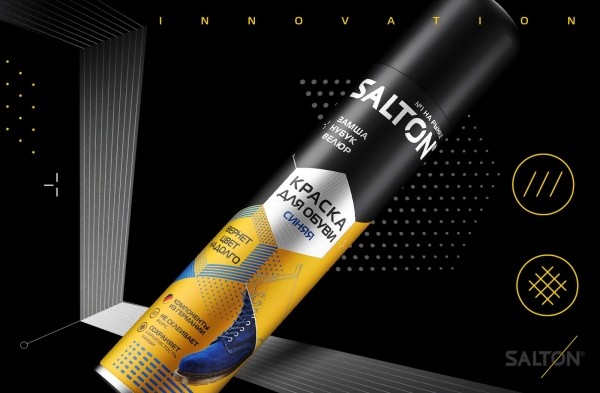 Как проводили редизайн бренда SALTON и что из это вышло. Кейс