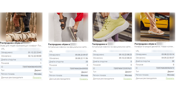 Аудит рекламной кампании конкурента: как понять, какие каналы, креативы используют конкуренты и сделать лучше