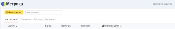 Что нового в работе Яндекс Метрики: полный обзор обновления