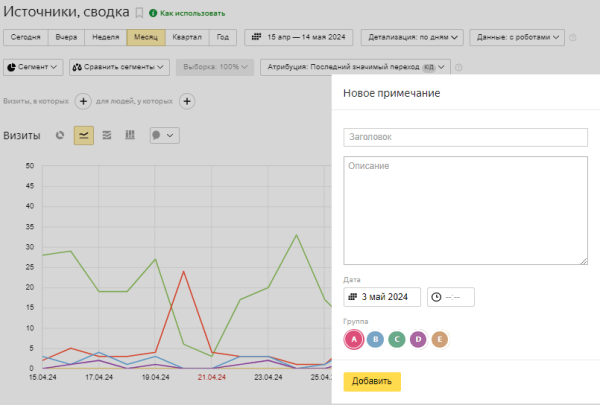 Что нового в работе Яндекс Метрики: полный обзор обновления