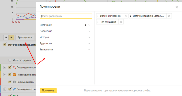 Что нового в работе Яндекс Метрики: полный обзор обновления