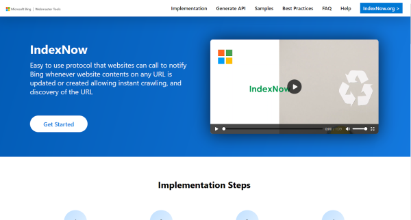 Что такое IndexNow и как его использовать в Яндексе и Google Что такое IndexNow и как его использовать в Яндексе и Google