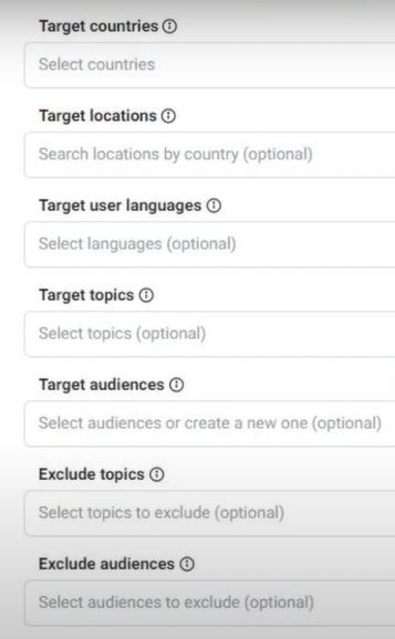 Видеокурс по Telegram Ads: как настроить таргетинги Видеокурс по Telegram Ads: как настроить таргетинги