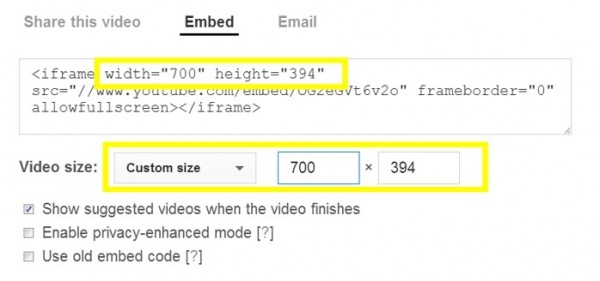 Как сделать видео по центру в WordPress Как сделать видео по центру в WordPress