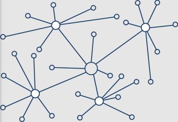 Децентрализованные и управляемые цифровые сети: ключевые отличия
Децентрализованные и управляемые цифровые сети: ключевые отличия
