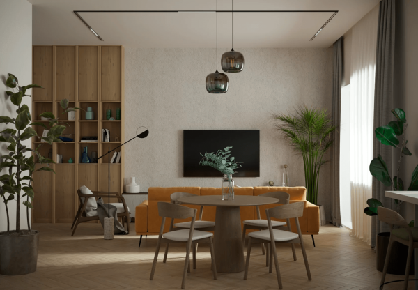 Кто такой дизайнер интерьеров и как им стать: гайд от Contented