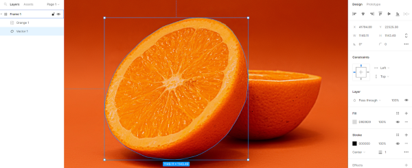 Как работать с картинками в Figma