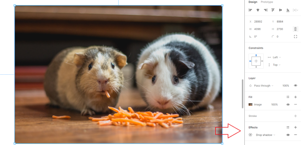 Как работать с картинками в Figma