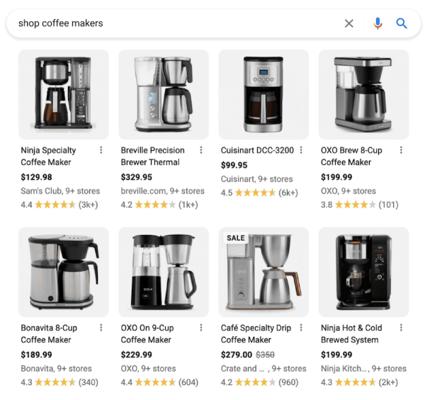 
            Google расширил функцию визуального поиска товаров на десктопы
        