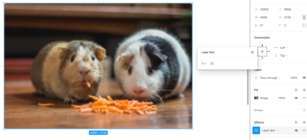 Как работать с картинками в Figma