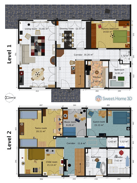 Новичку и профи: 10 программ для дизайна интерьеров Новичку и профи: 10 программ для дизайна интерьеров