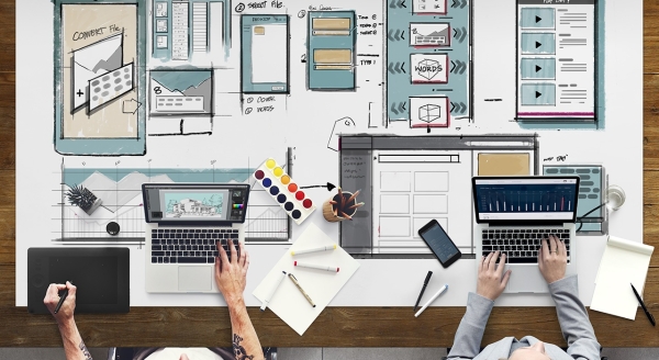 Кто такой Веб-дизайнер и как им стать Кто такой Веб-дизайнер и как им стать