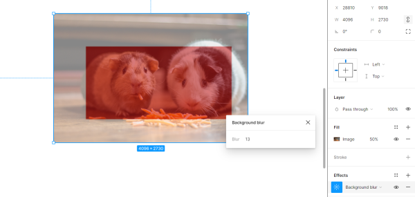 Как работать с картинками в Figma