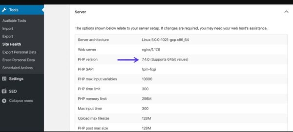 Как обновить версию PHP для вашего WordPress-сайта (и почему стоит это делать)