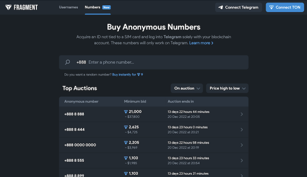 Telegram позволил создавать аккаунты без сим-карты
Telegram позволил создавать аккаунты без сим-карты