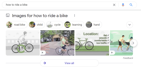 Алгоритм MUM: особенности нового поиска Google и последствия для SEO Алгоритм MUM: особенности нового поиска Google и последствия для SEO
