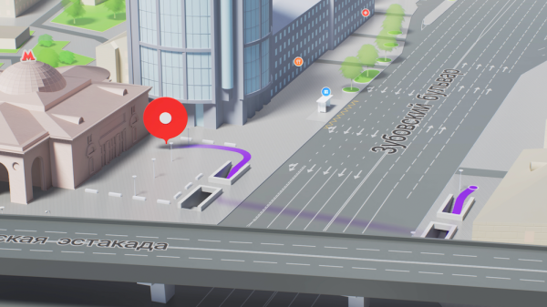 Яндекс Карты анонсировали сверхподробные карты нового поколения
Яндекс Карты анонсировали сверхподробные карты нового поколения