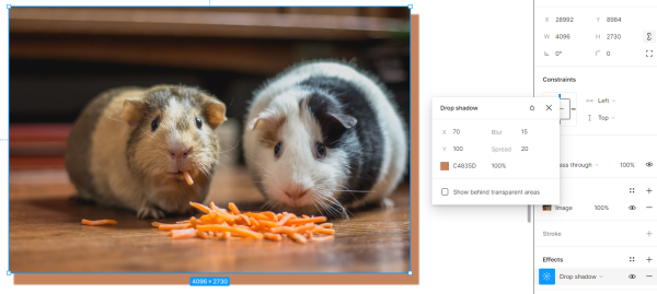 Как работать с картинками в Figma