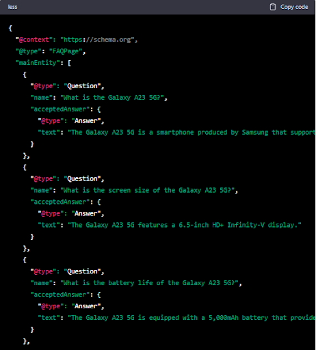 15 примеров использования ChatGPT для SEO-специалистов
15 примеров использования ChatGPT для SEO-специалистов