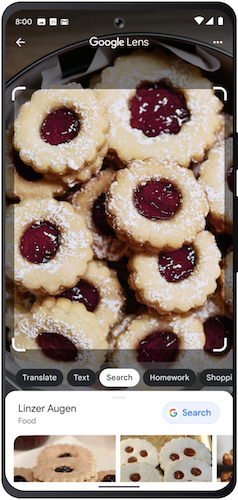 
            Google запустил «мультипоиск рядом со мной» для всех пользователей в США
        