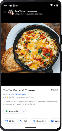 
            Google запустил «мультипоиск рядом со мной» для всех пользователей в США
        