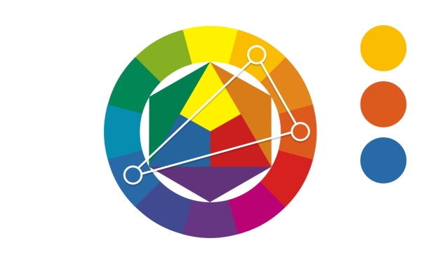 Цветовой круг Иттена: что это такое и как им пользоваться Цветовой круг Иттена: что это такое и как им пользоваться