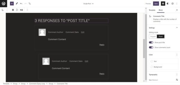 Вышел Gutenberg 13.1 с набором улучшений и новым компонентом для стилизации границ
