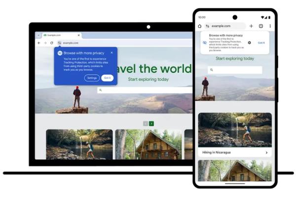 Google в тестовом режиме начнет отключать сторонние файлы cookie в Chrome c 4 января 2024 Google в тестовом режиме начнет отключать сторонние файлы cookie в Chrome c 4 января 2024