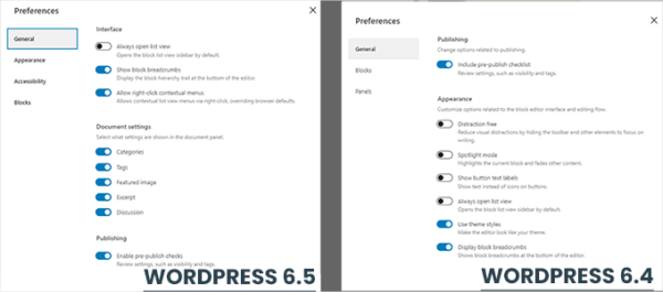 WordPress 6.5: чего ждать в свежем релизе WordPress 6.5: чего ждать в свежем релизе