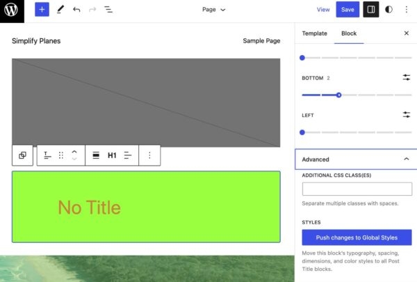 Вышел Gutenberg 14.9: изменения блоков теперь можно выносить в глобальные стили Вышел Gutenberg 14.9: изменения блоков теперь можно выносить в глобальные стили