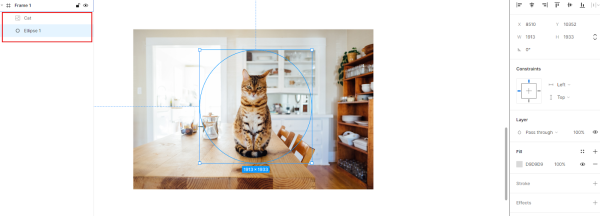 Как работать с картинками в Figma