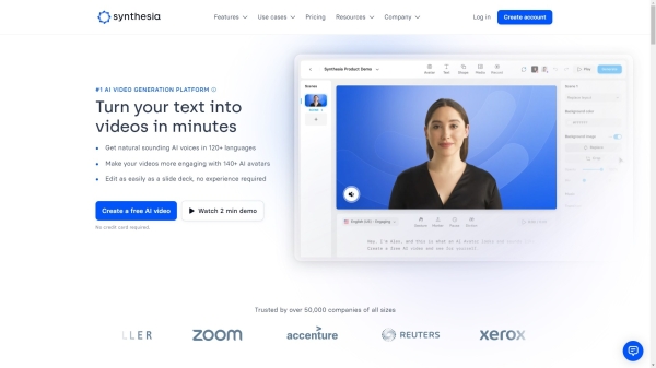 ТОП 11 нейросетей для создания видео ТОП 11 нейросетей для создания видео