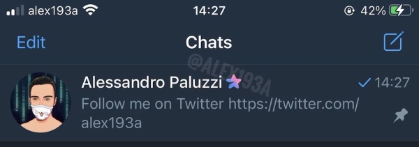 Стали известны первые подробности о подписке Telegram Premium
Стали известны первые подробности о подписке Telegram Premium