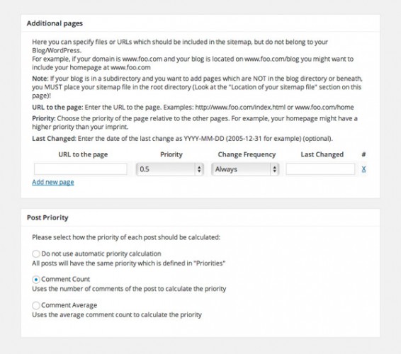 Карта сайта Google Sitemap: как сделать ее в WordPress Карта сайта Google Sitemap: как сделать ее в WordPress
