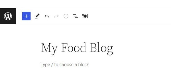 Block Patterns for Food Bloggers: плагин с различными паттернами для фуд-блогеров Block Patterns for Food Bloggers: плагин с различными паттернами для фуд-блогеров