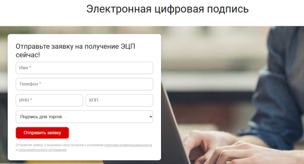 
            Как мы в 3 раза увеличили поисковый трафик и на 4084% количество заявок для сервиса ЭДО
        