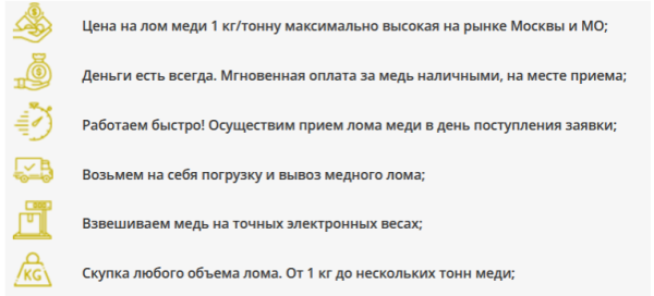 Как продвигать пункты приема металлолома: особенности, рекомендации, кейсы Как продвигать пункты приема металлолома: особенности, рекомендации, кейсы