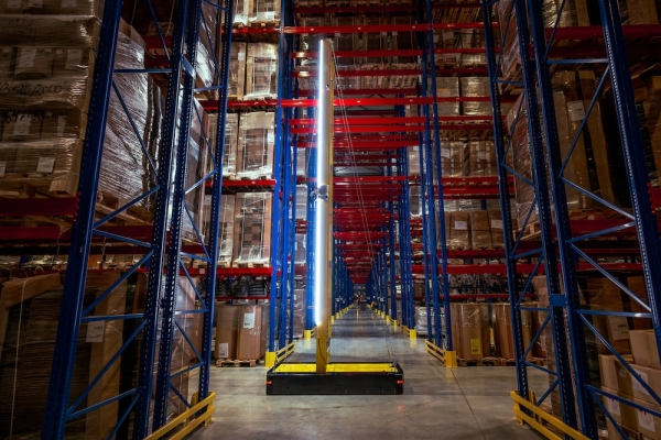 
            Яндекс официально открывает свой робототехнический центр
        